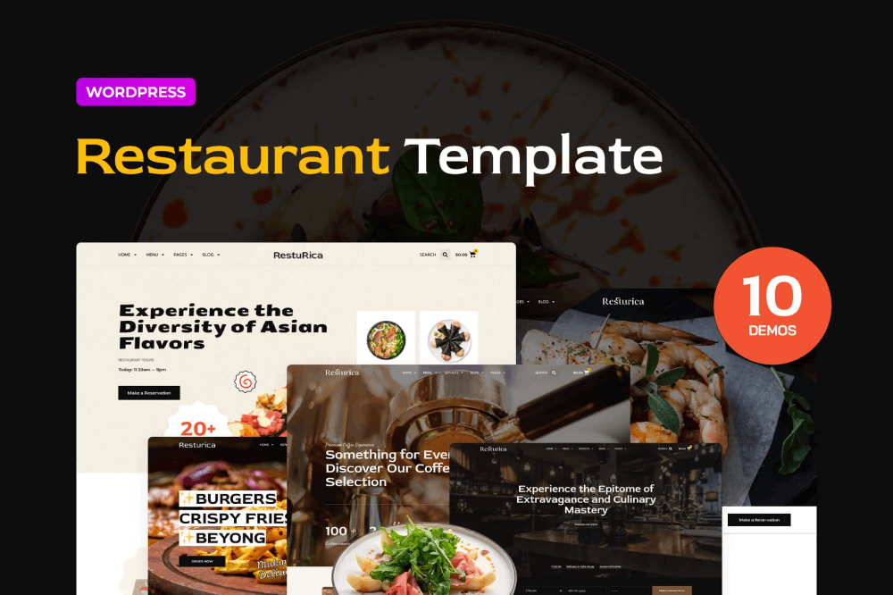 Resturica Food Industry