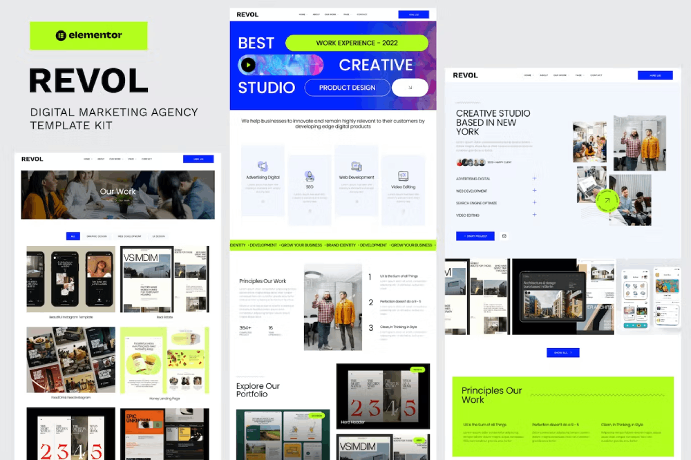 Revol Digital Marketing Agency