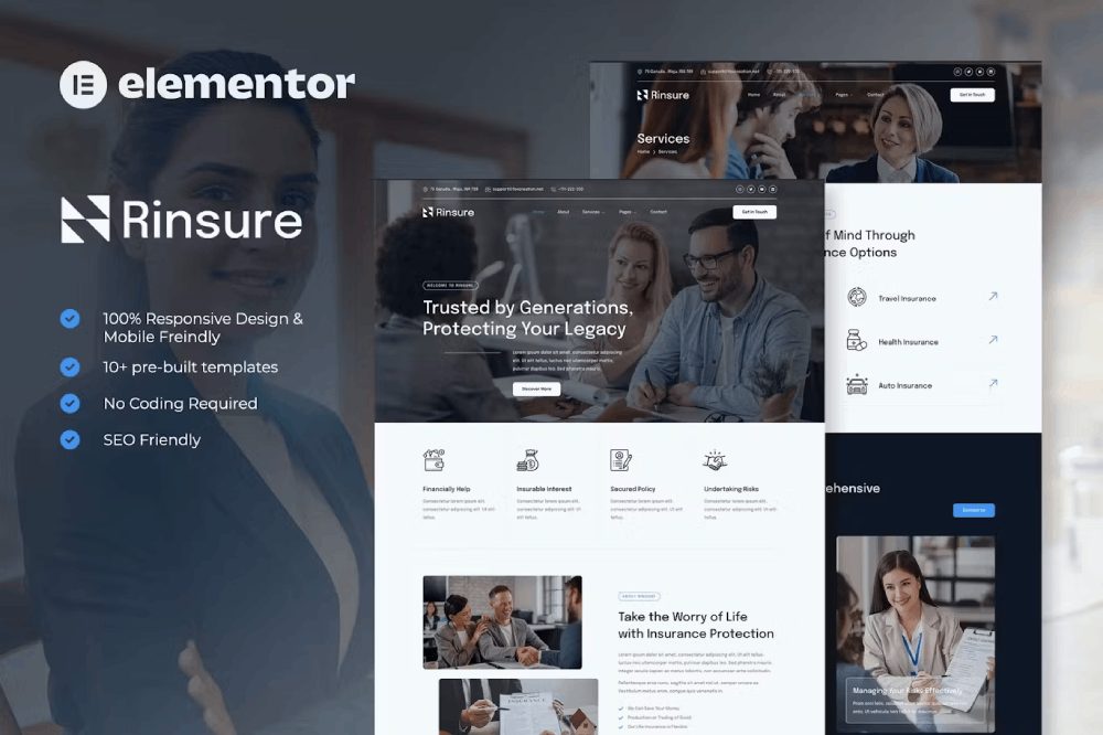 Rinsure Insurance Agency