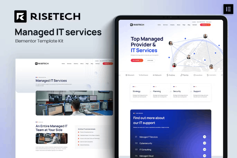 Risetech Managed It Services