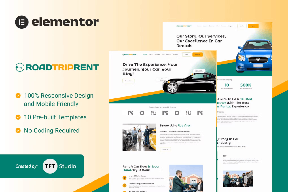 Roadtriprent Premium Car Rental