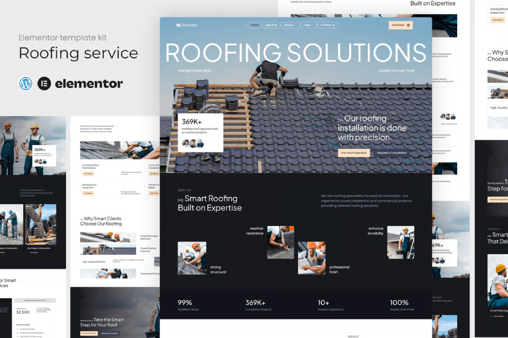 Rofgard Roofing Services