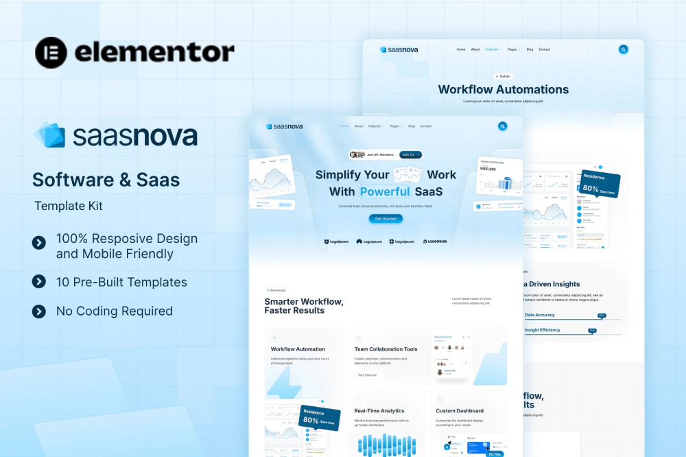 Saasnova Software Saas