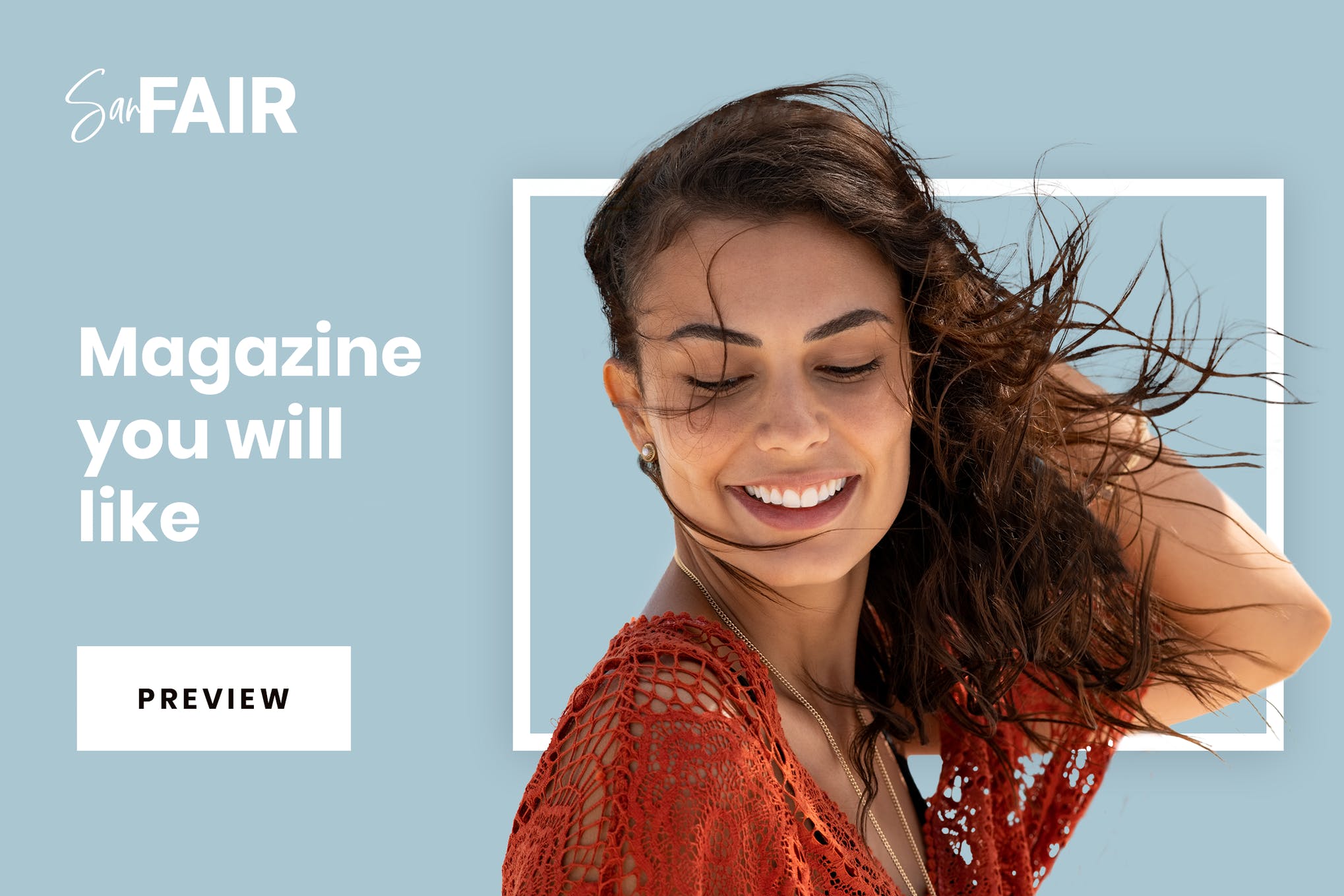 Sanfair Blog Magazine