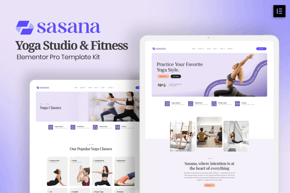 Sasana Yoga Studio Fitness