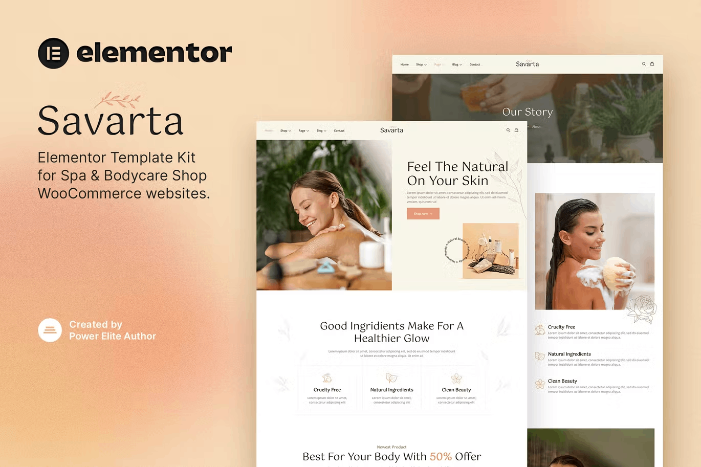Savarta Spa Bodycare Shop