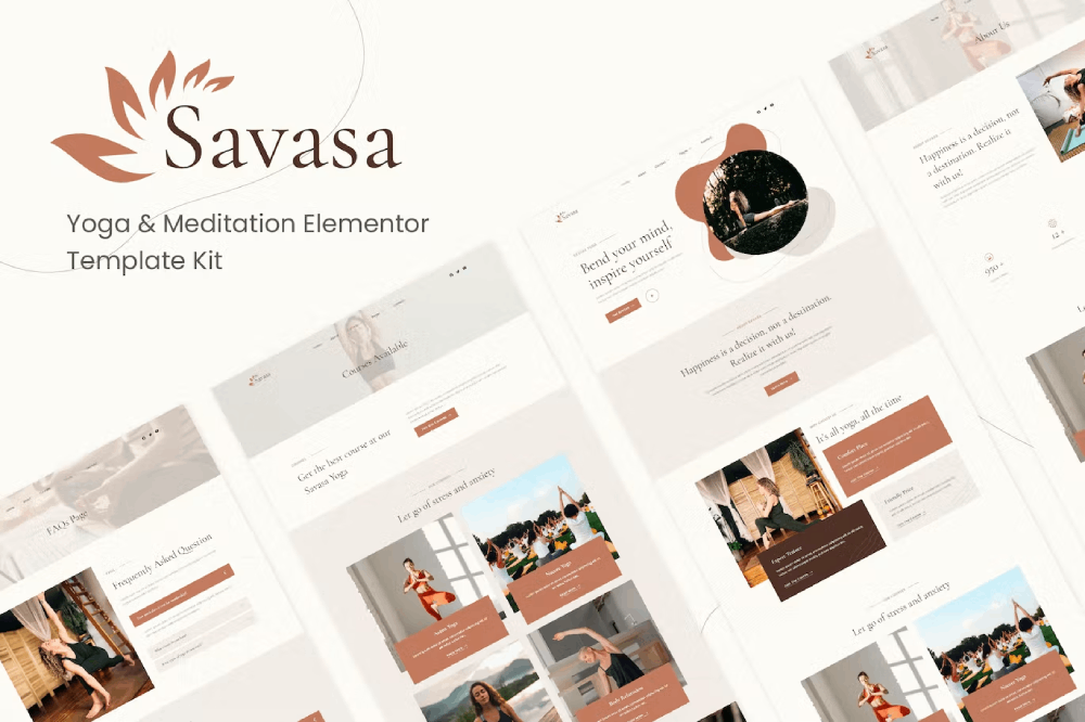 Savasa Yoga Meditation