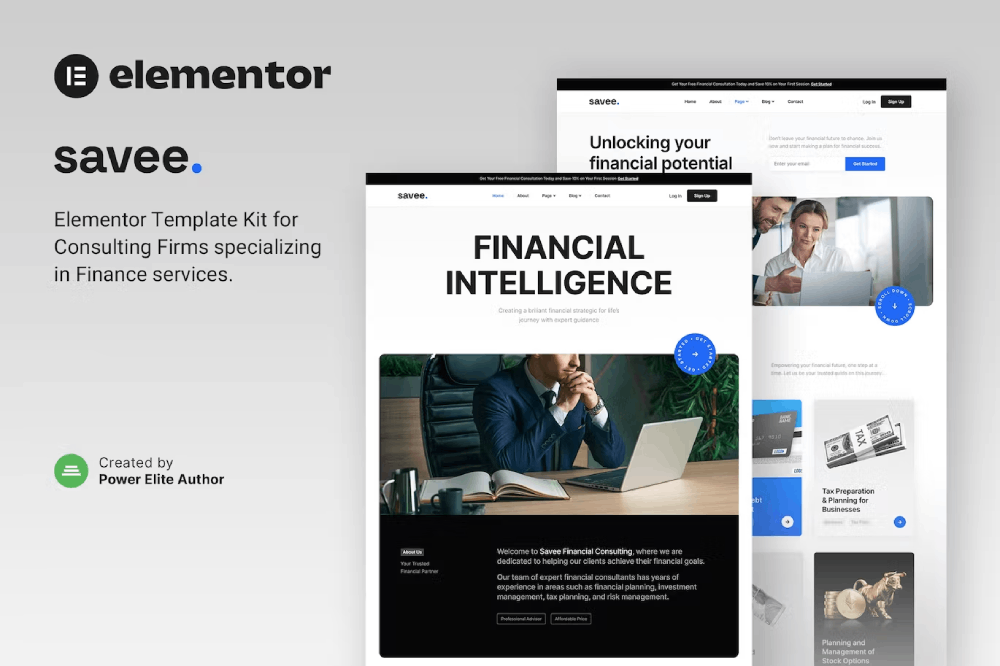 Savee Financial Consulting