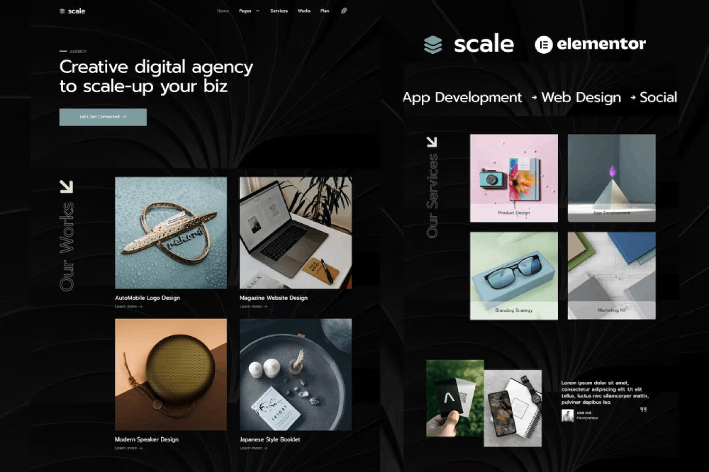 Scale Creative Agency