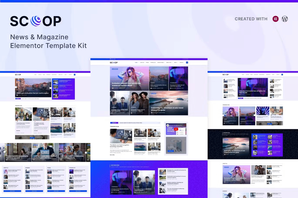 Scoop News Magazine