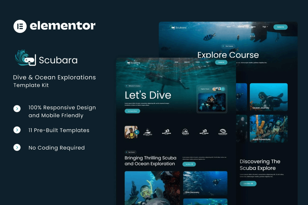 Scubara Dive Ocean Explorations