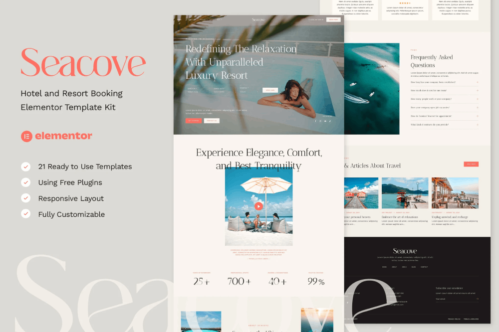 Seacove Hotel And Resort Booking