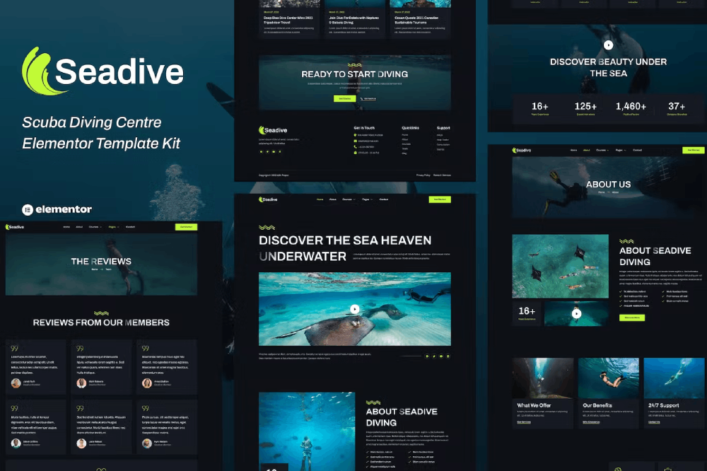 Seadive Scuba Diving Centre