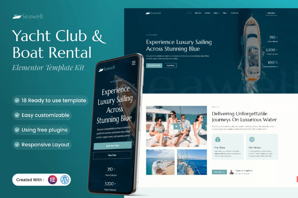 Seawell Yacht Club Boat Rental
