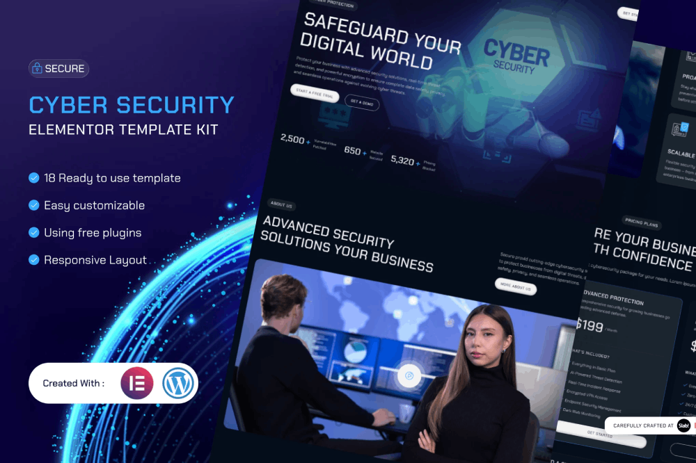 Secure Cyber Security