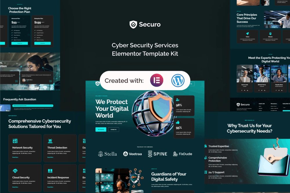 Securo Cyber Security Services
