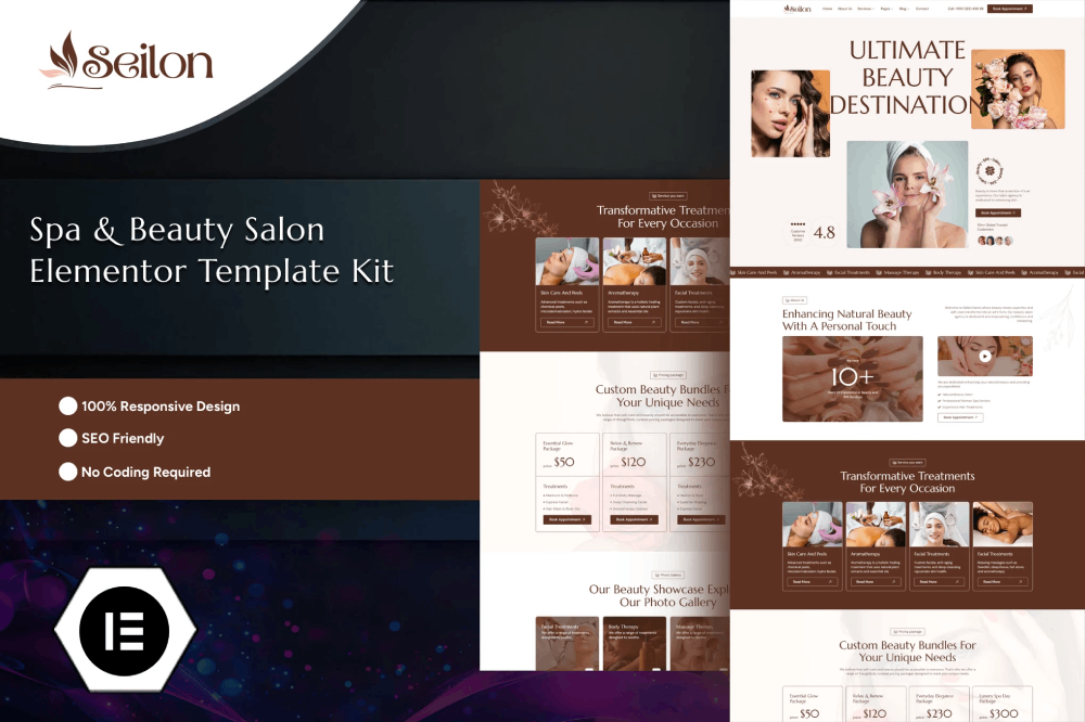 Seilon Spa Beauty Salon