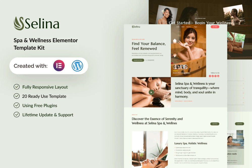 Selina Spa Wellness