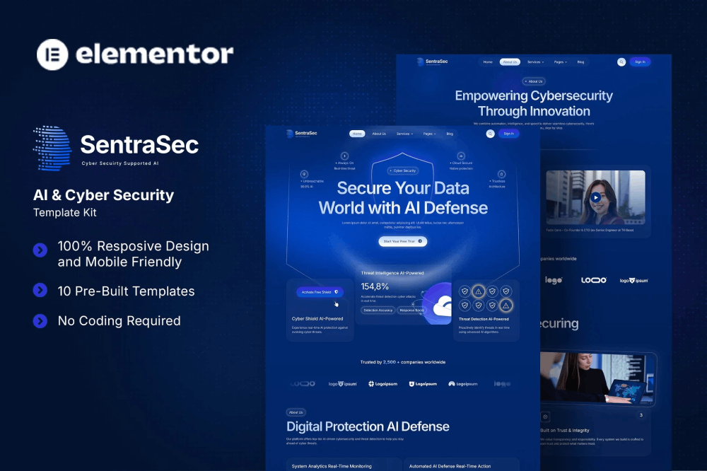 Sentrasec Ai Cyber Security