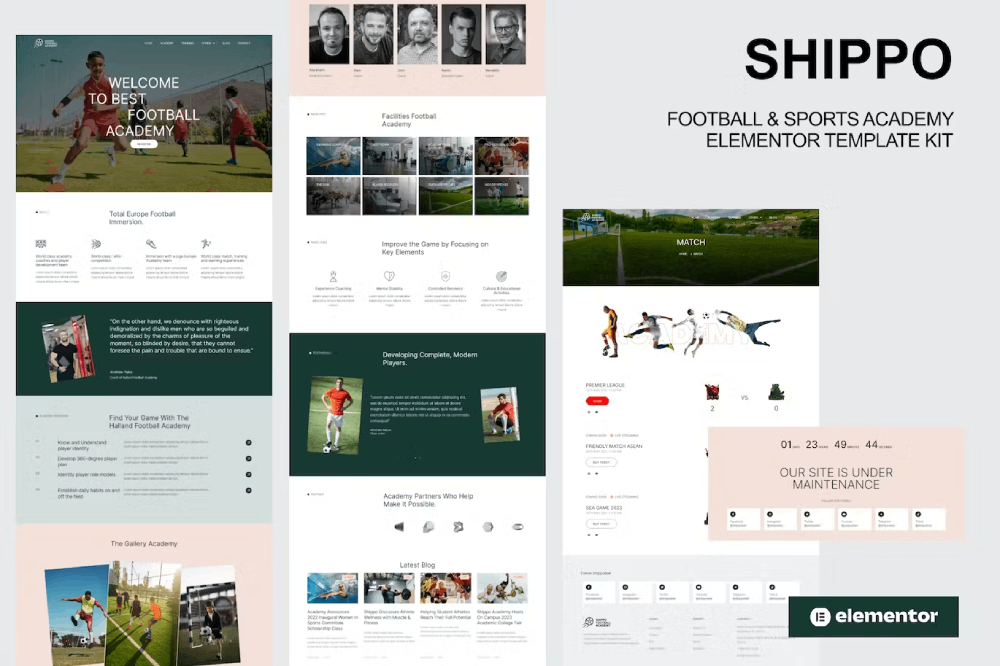 Shippo Football Sports Academy