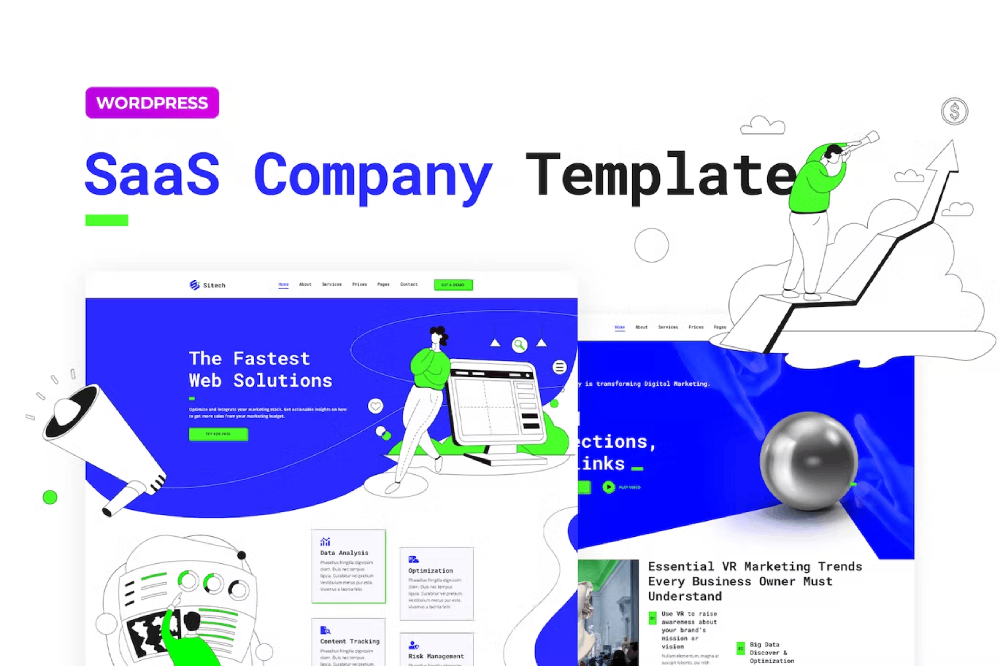 Sitech Saas Company