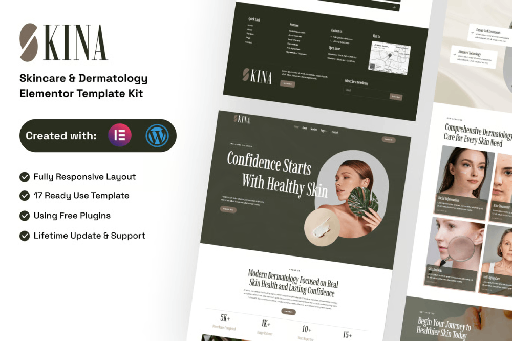 Skina Skincare Dermatology