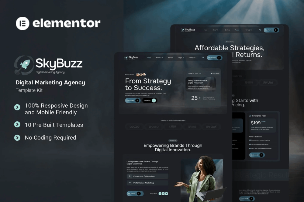 Skybuzz Digital Marketing Agency