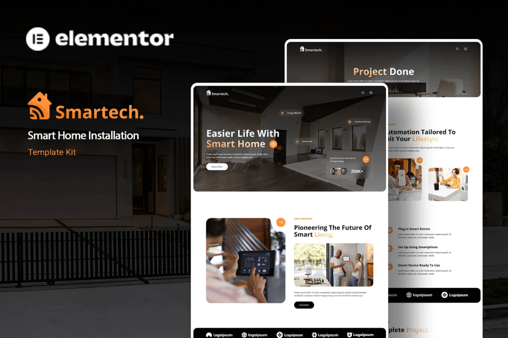 Smartech Smart Home Installation