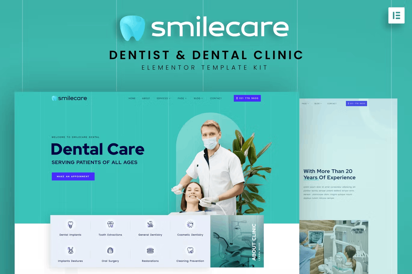 Smilecare Dentist Dental Clinic