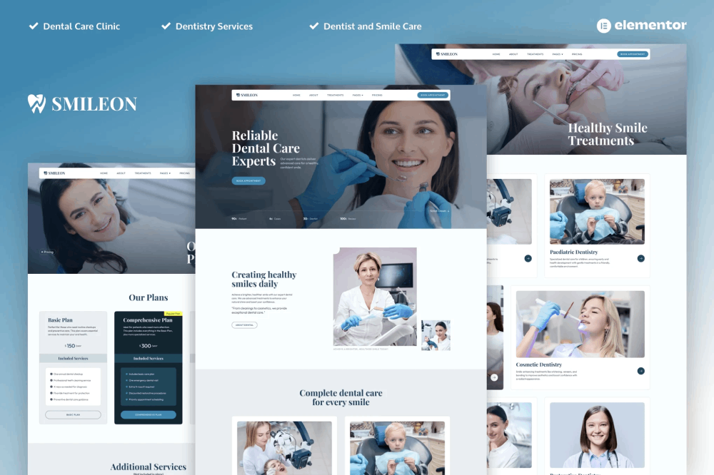 Smileon Dentist Dental Clinic