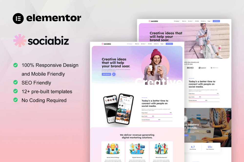 Sociabiz Digital Marketing Agency