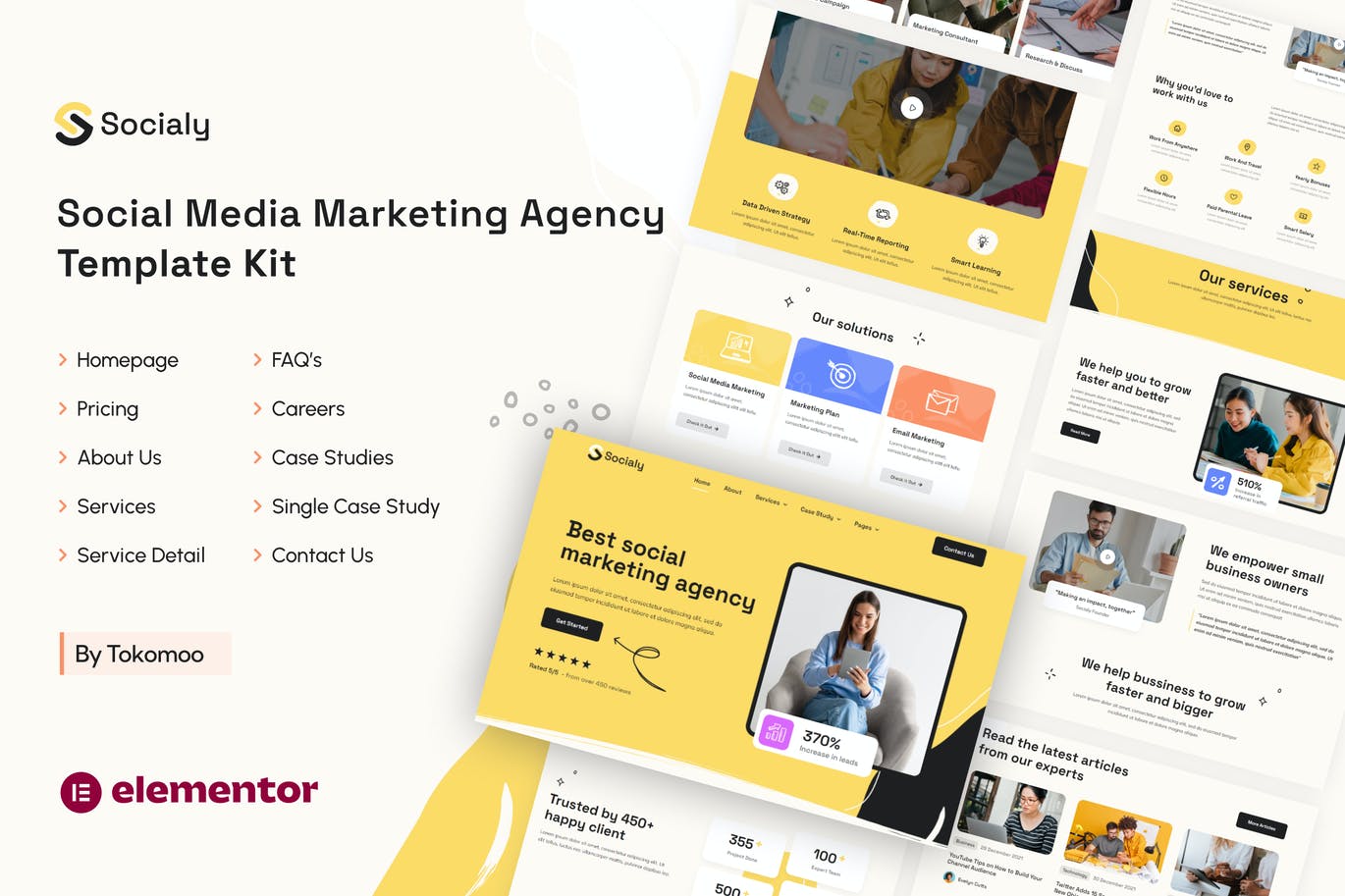 Socialy Social Media Marketing Agency