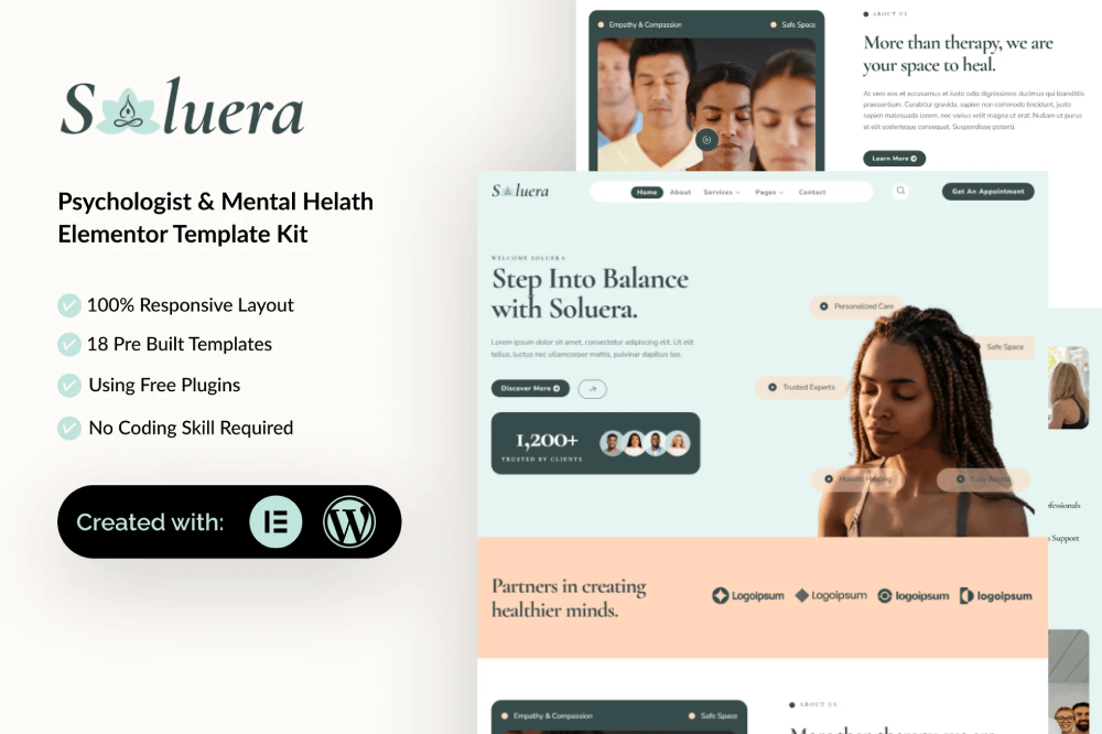 Soluera Psychologist Mental Health