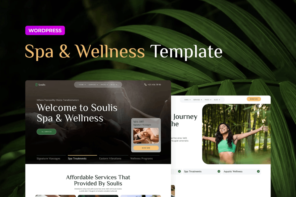 Soulis Spa