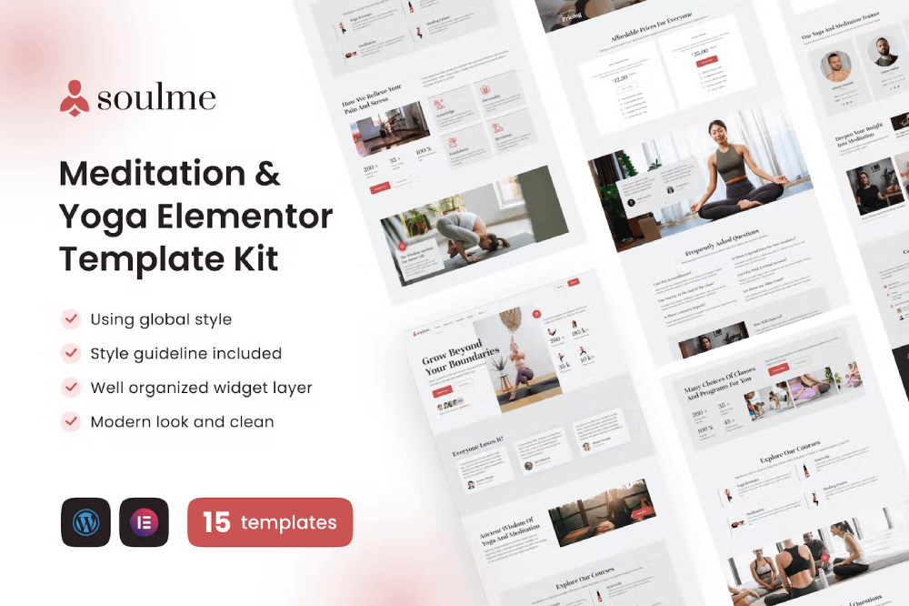 Soulme Yoga Meditation Wellness Mindfulness