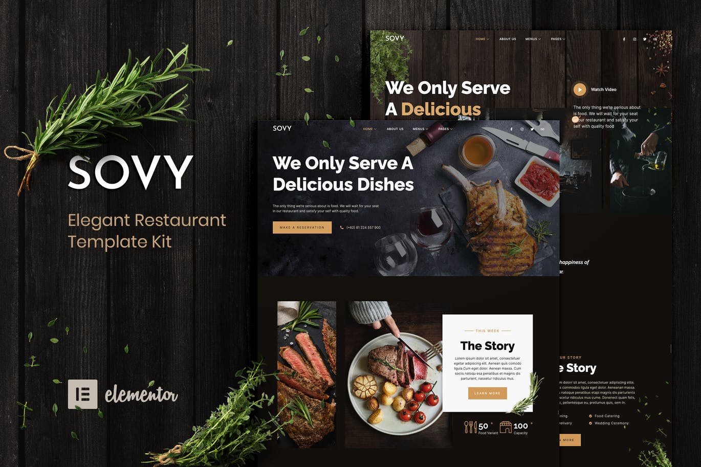 Sovy Restaurant