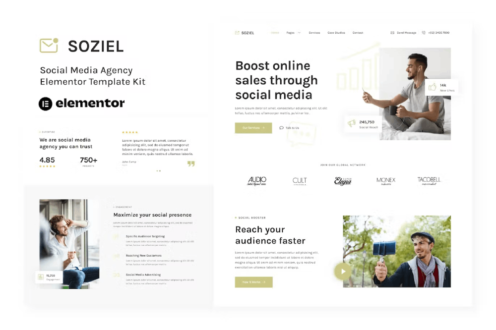 Soziel Social Media Agency