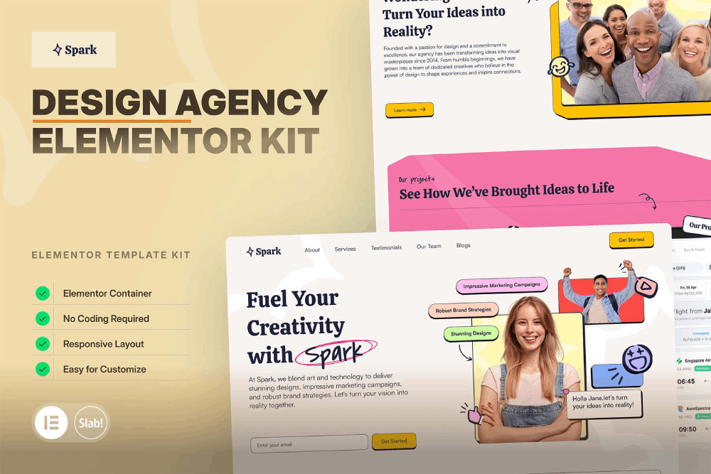 Spark Design Agency
