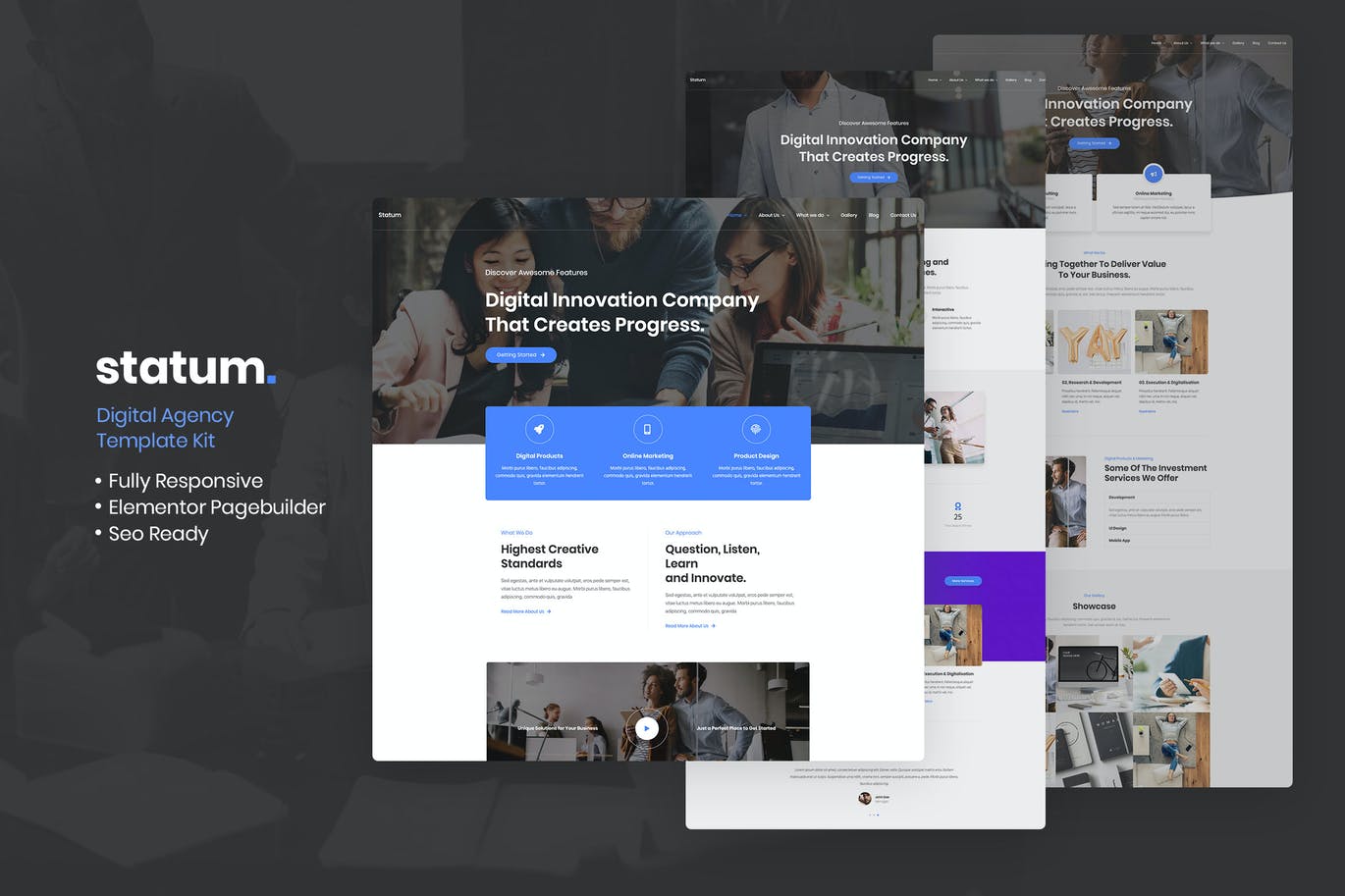Statum Business Agency