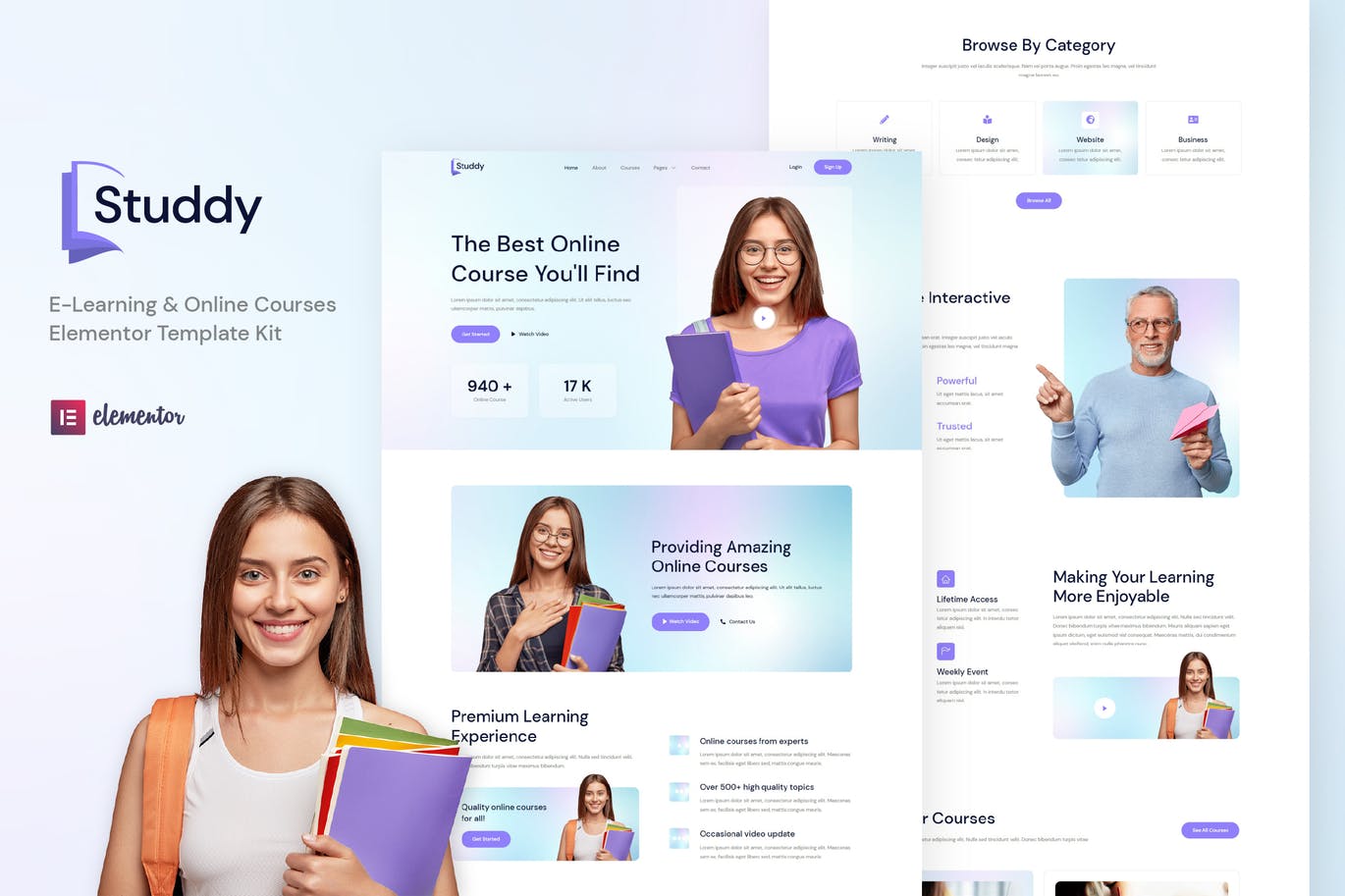 Studdy E Learning Online Courses