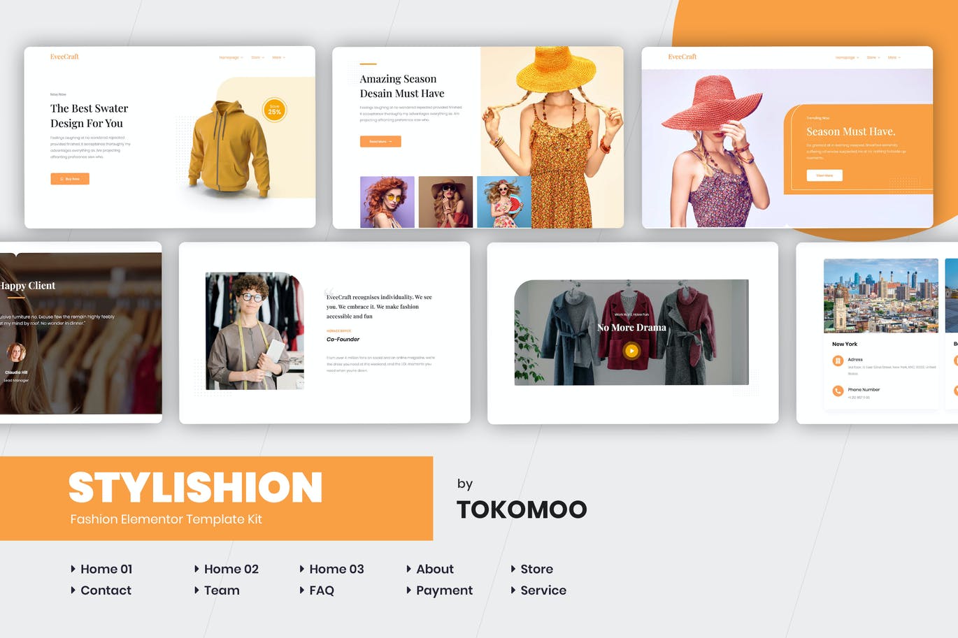 Stylishion Fashion