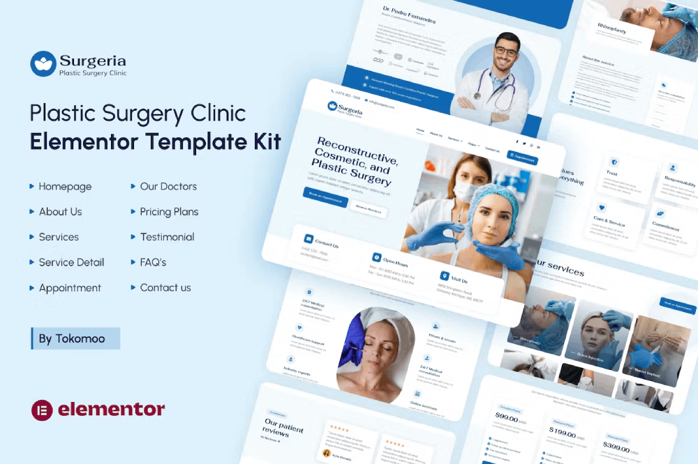 Surgeria Plastic Surgery Clinic