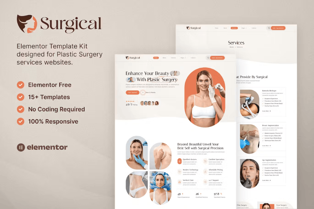Surgical Plastic Surgery Clinic