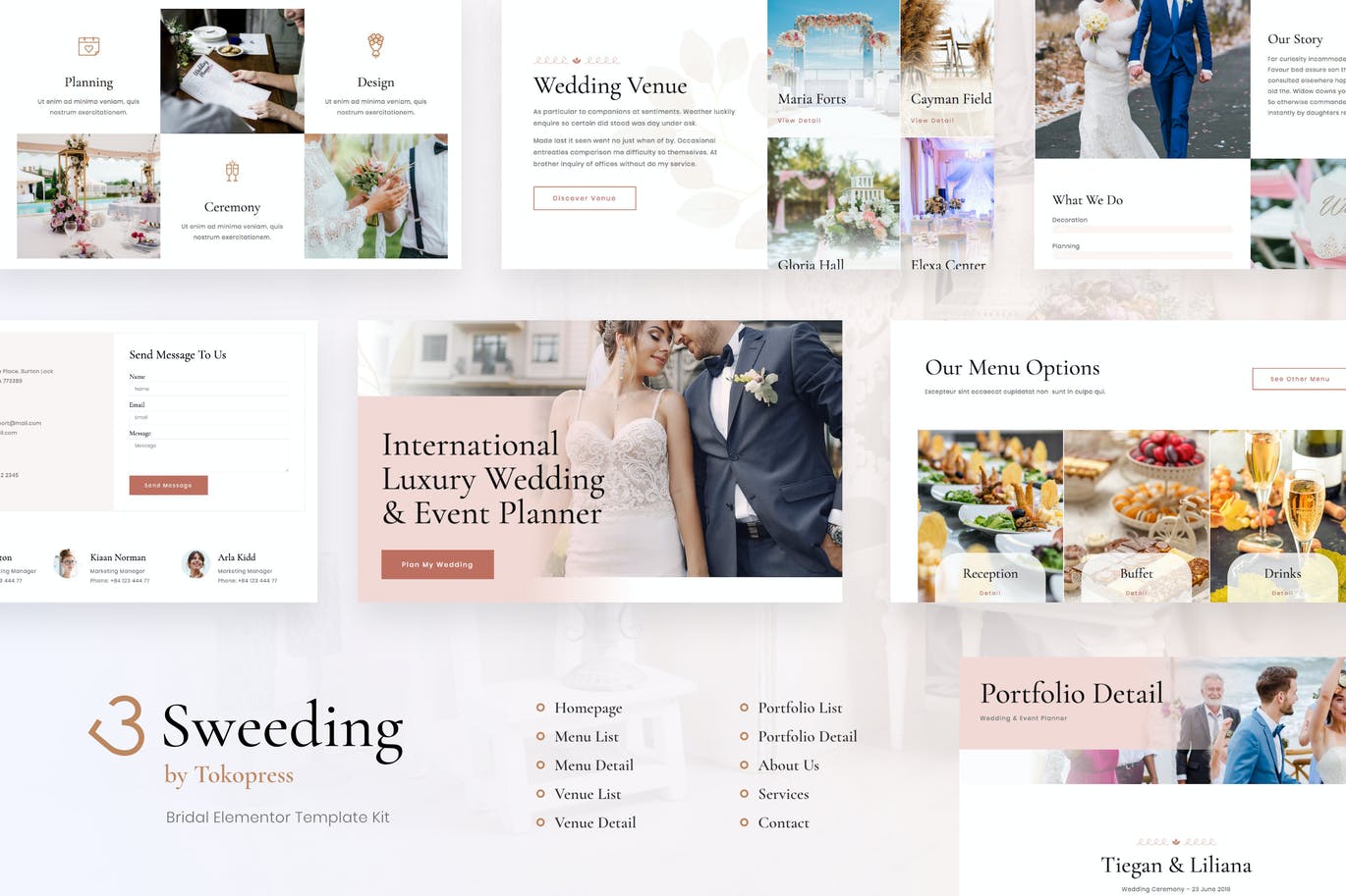 Sweeding Wedding