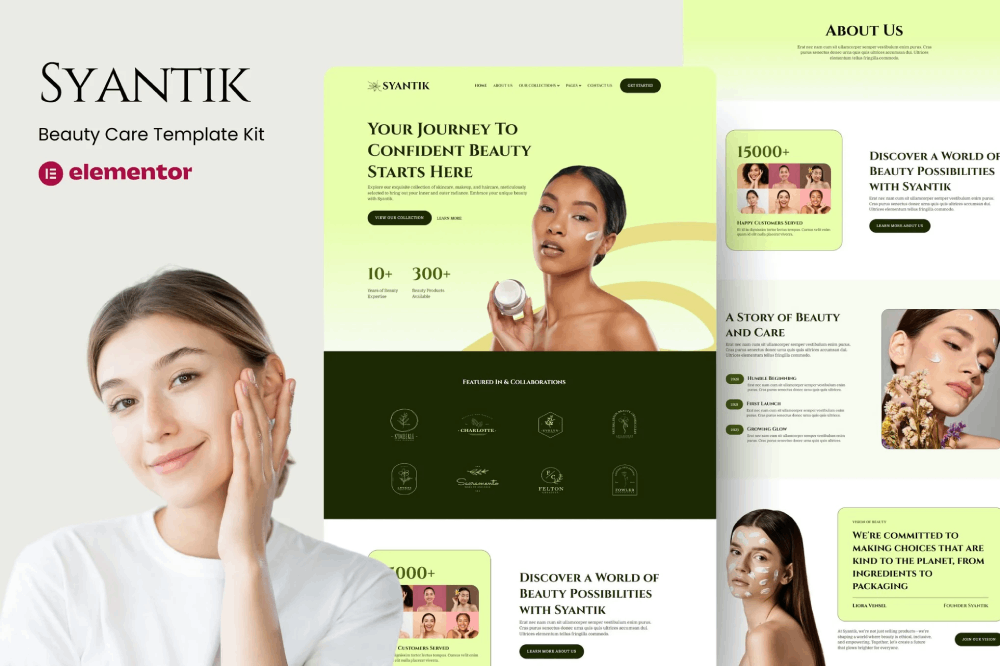 Syantik Beauty Product