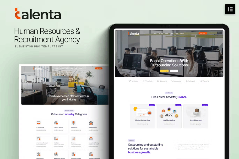 Talenta Human Resources Recruitment Agency