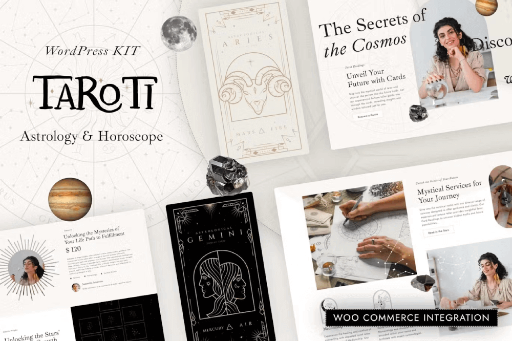 Taroti Astrology Horoscope