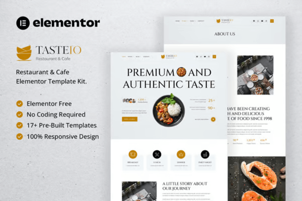 Tasteio Restaurant Cafe