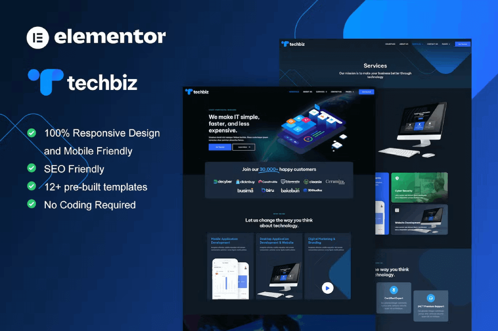 Techbiz Tech Company