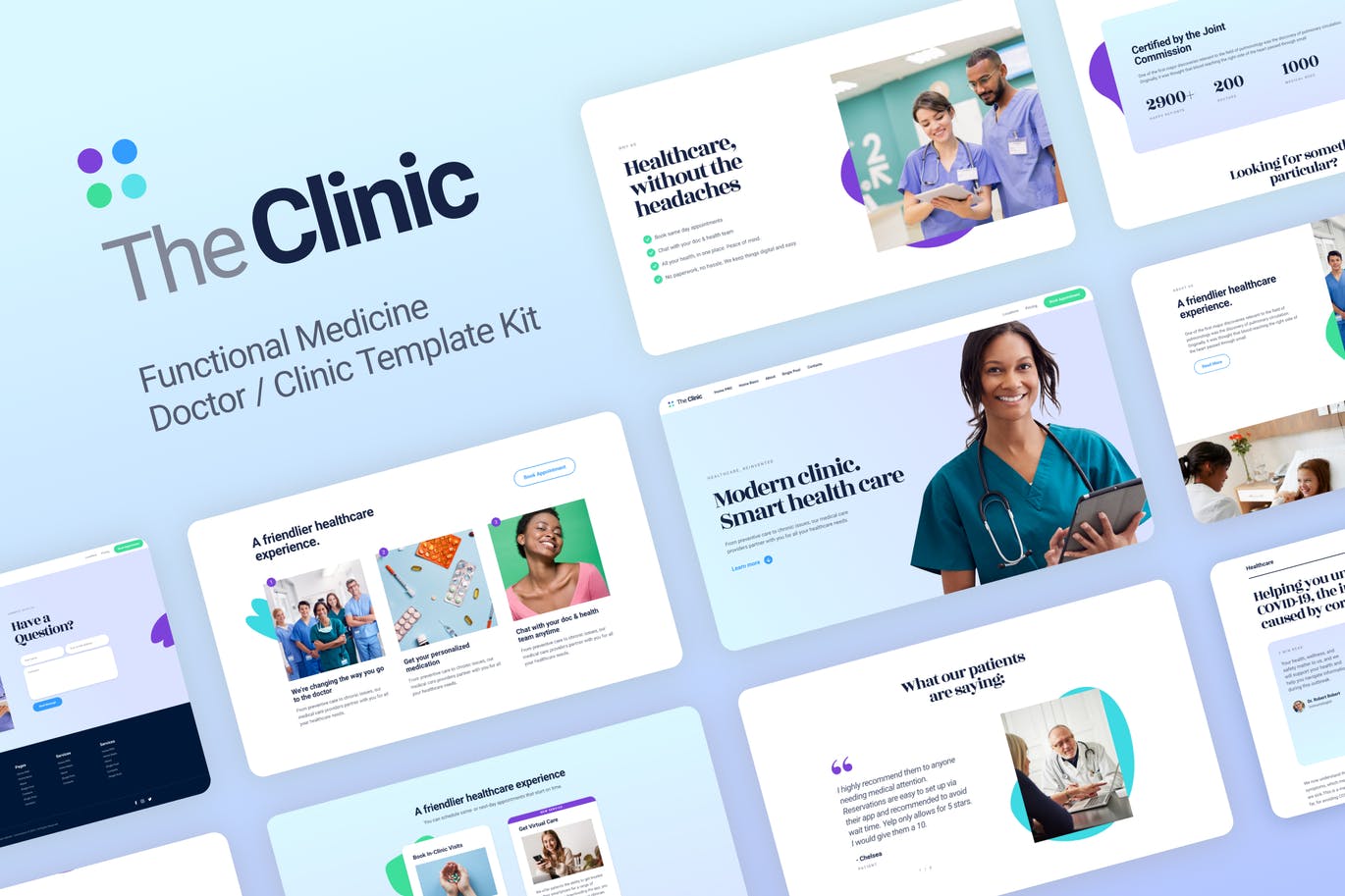 The Clinic Health Medical